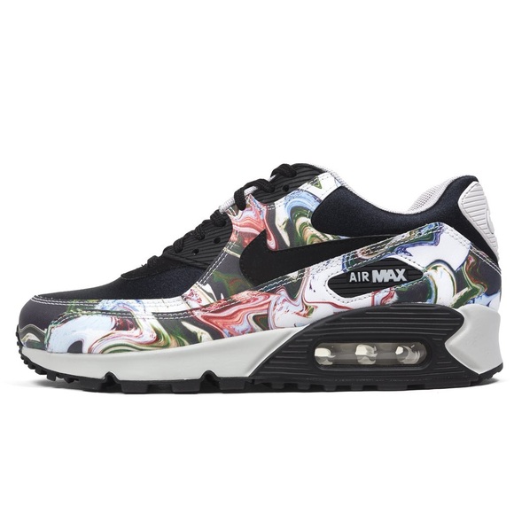 Nike Shoes - 🎭 Nike Airmax 90 Marble Dye - Size 9